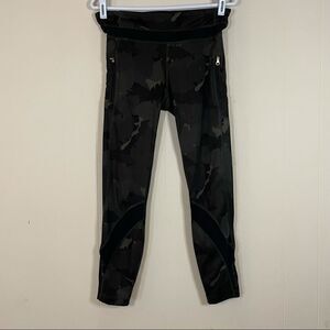 Lululemon Inspire Tight II Camo Leggings